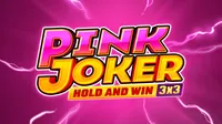 Pink Joker Hold and Win